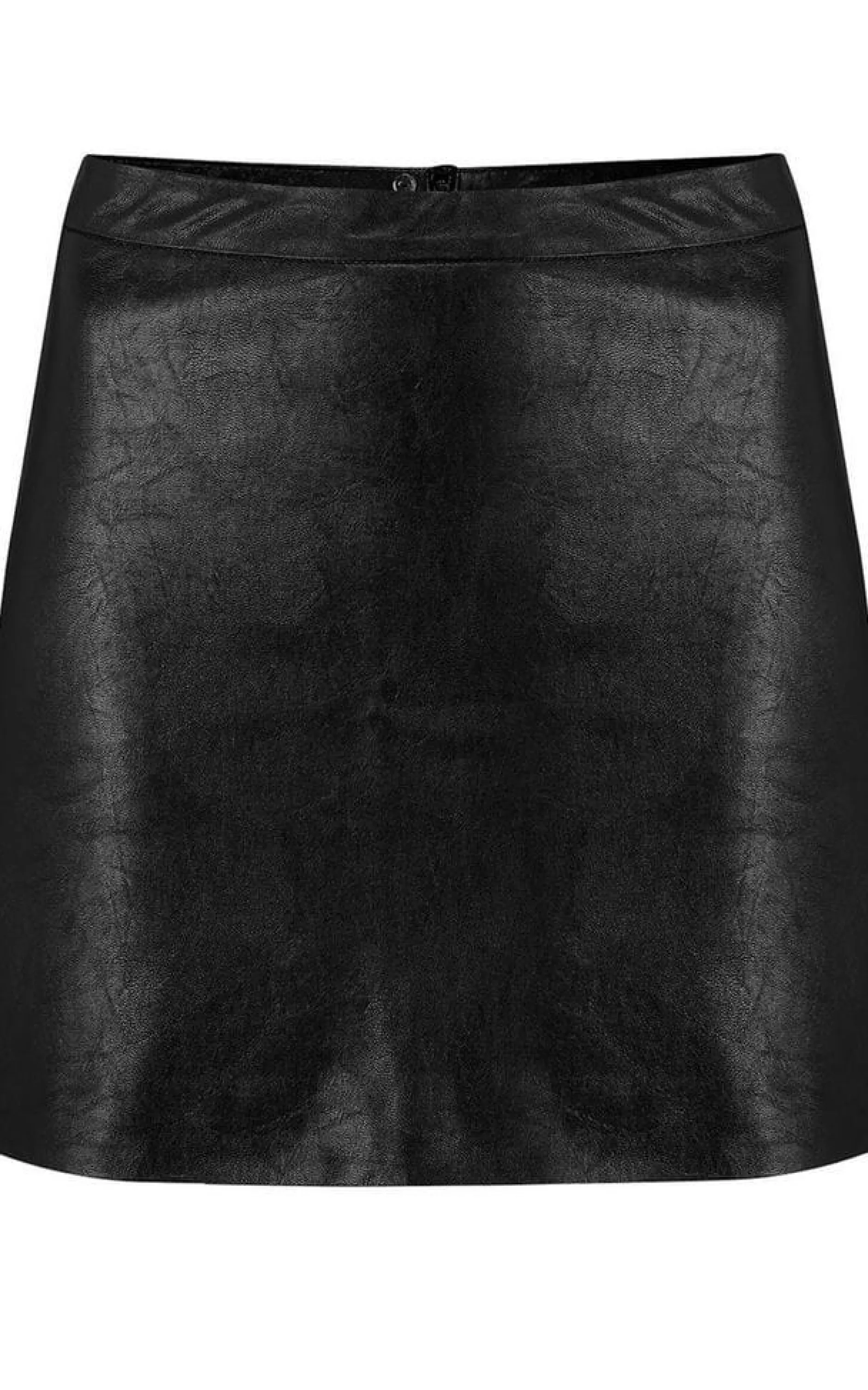 Dancing Leopard Harley Skirt In Black>Women Skirts