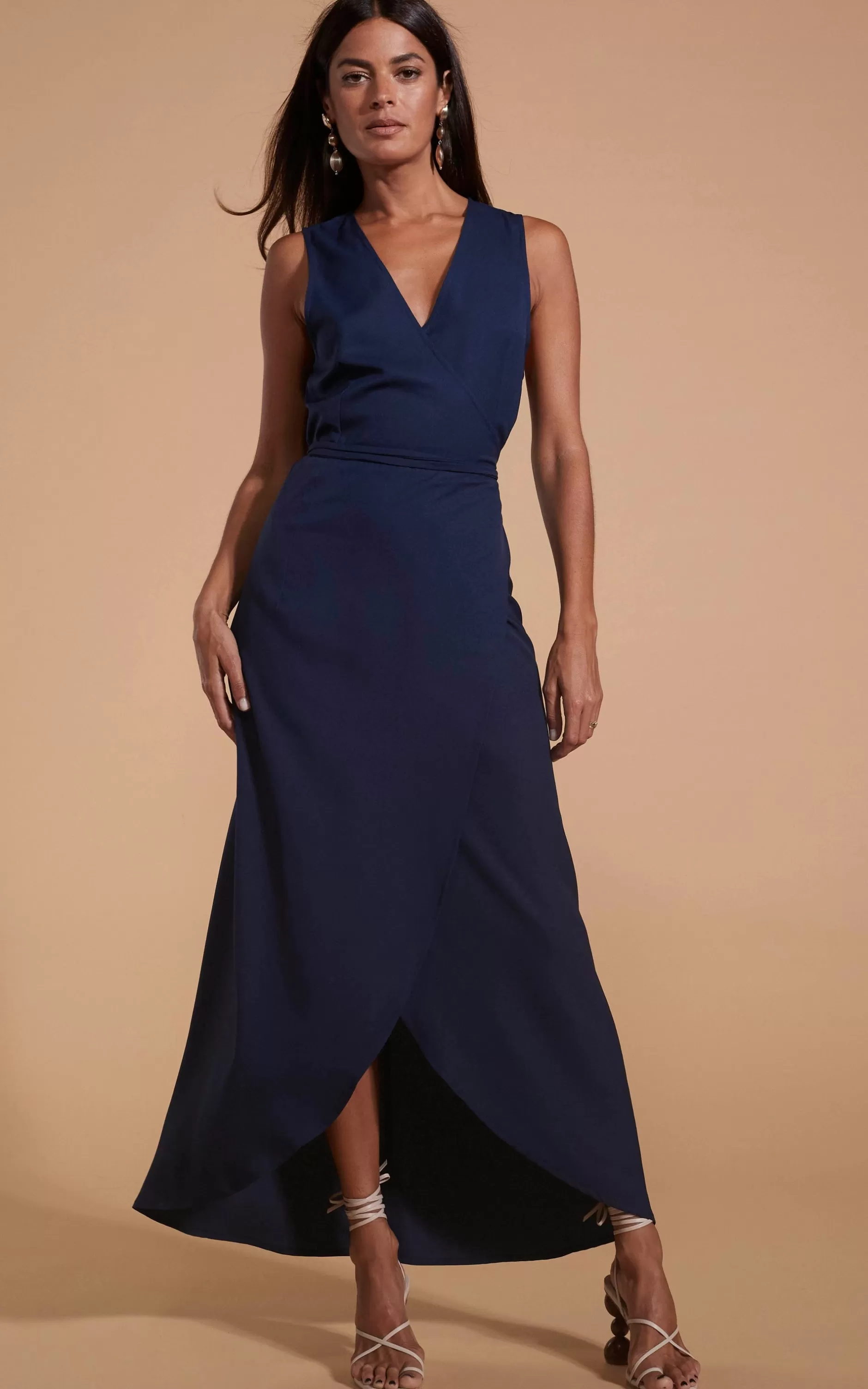 Dancing Leopard Kyla Dress In Navy>Women Dresses