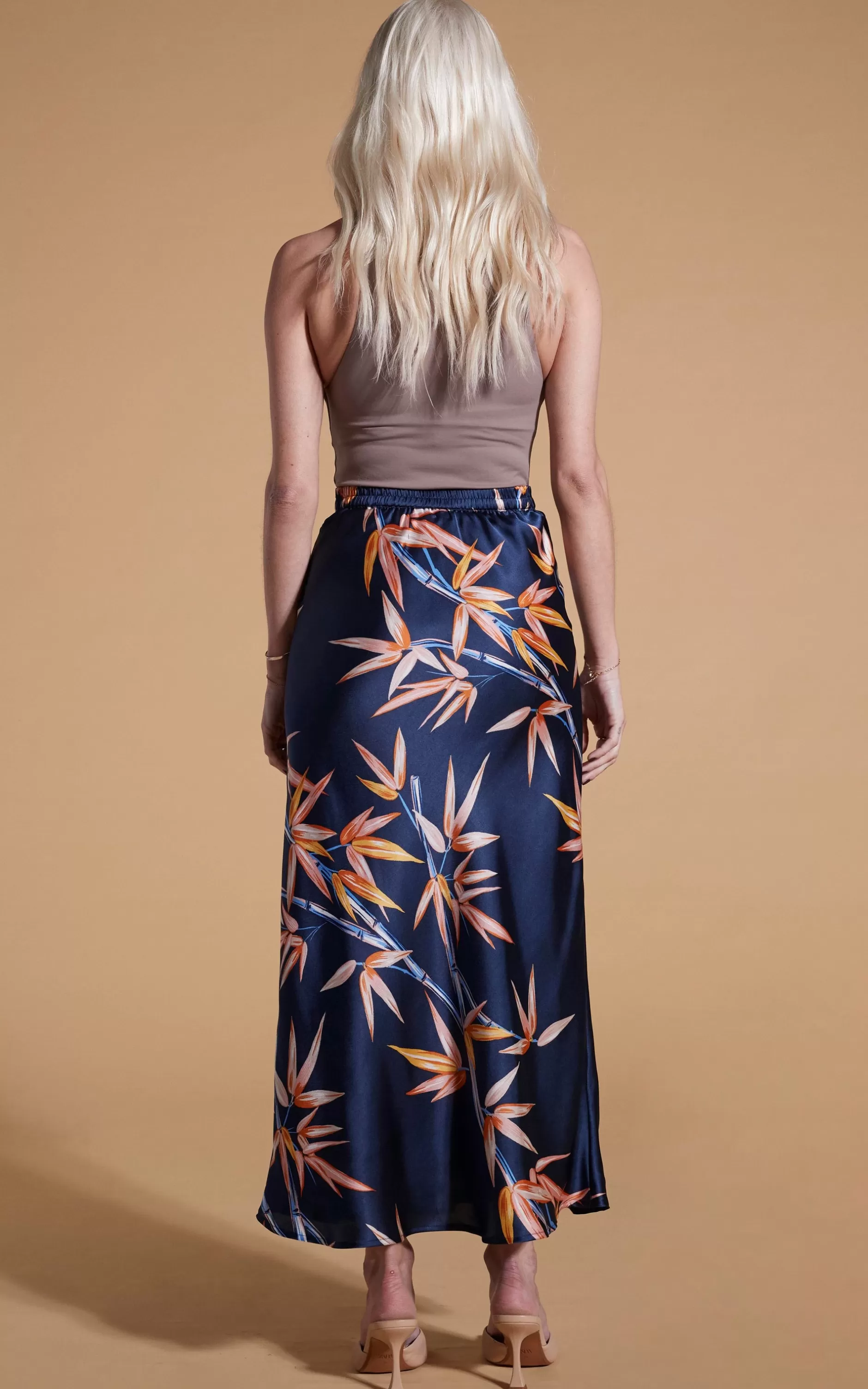 Dancing Leopard Renzo Skirt In Bamboo>Women Skirts
